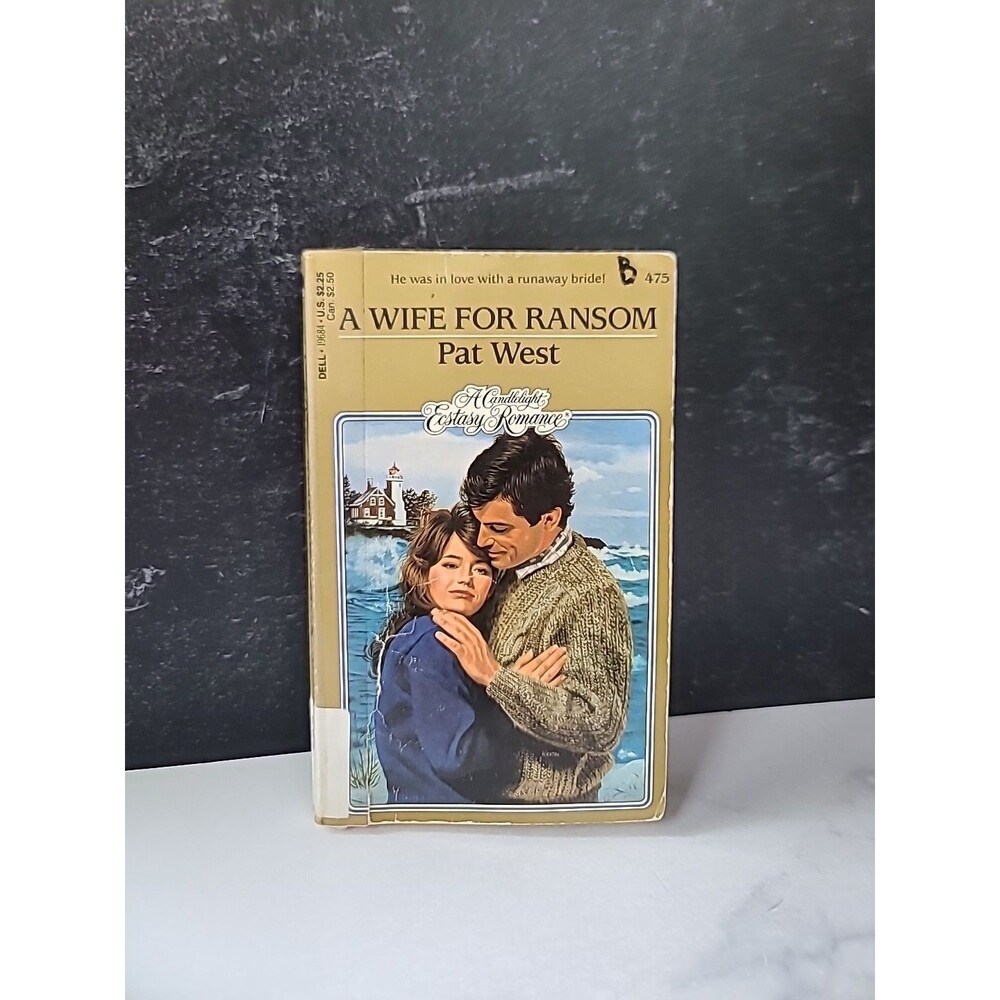 A Wife For Ransom By Pat West Paperback